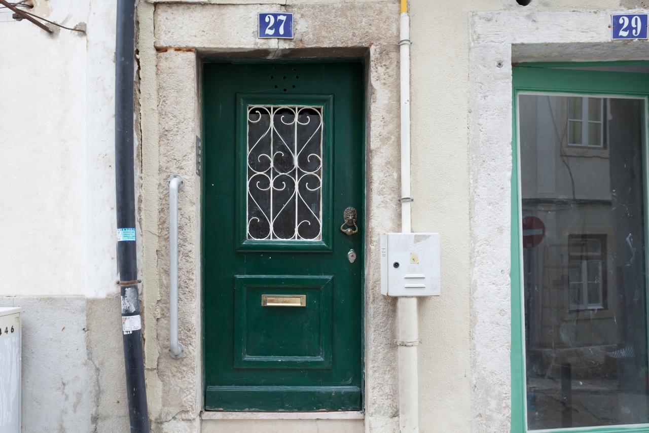 Beguest Santa Catarina Lisbon Apartment 외부 사진