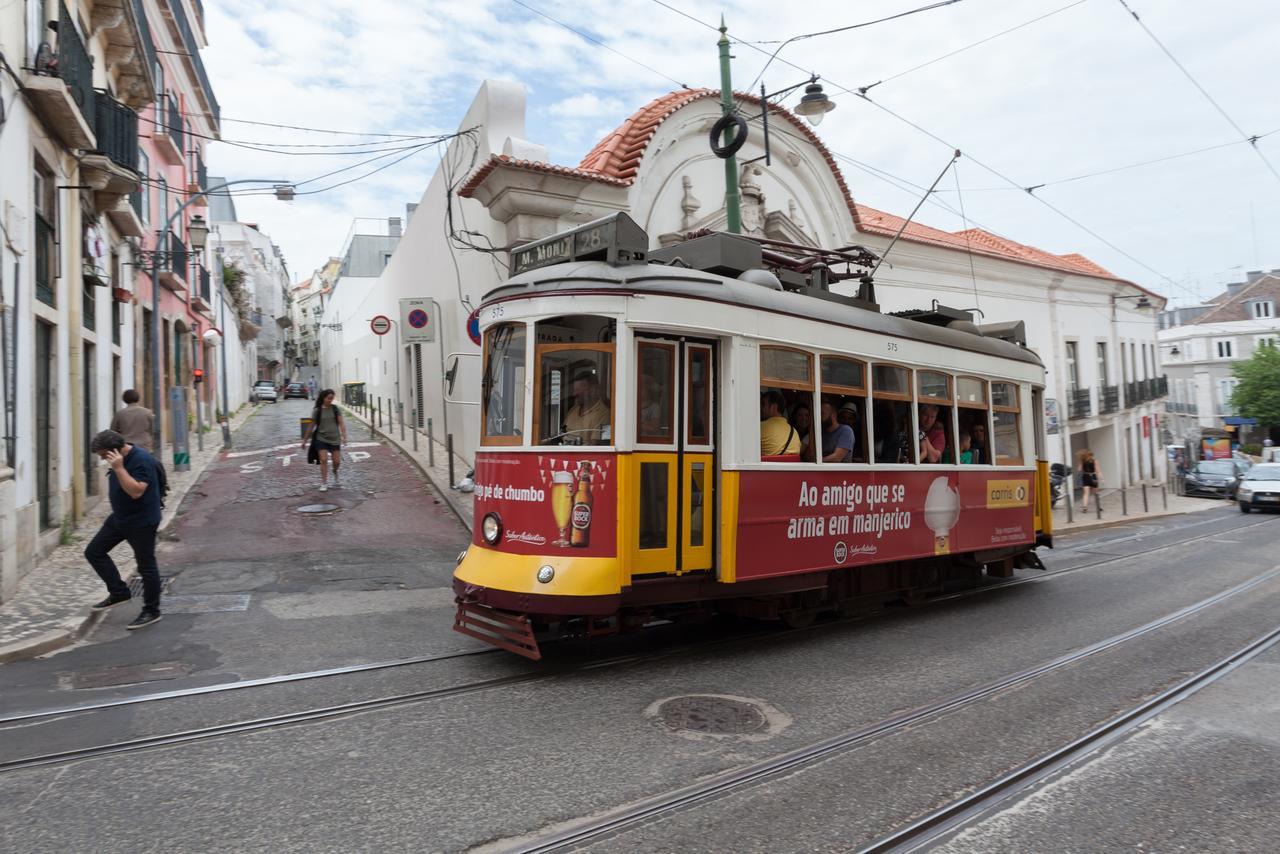 Beguest Santa Catarina Lisbon Apartment 외부 사진
