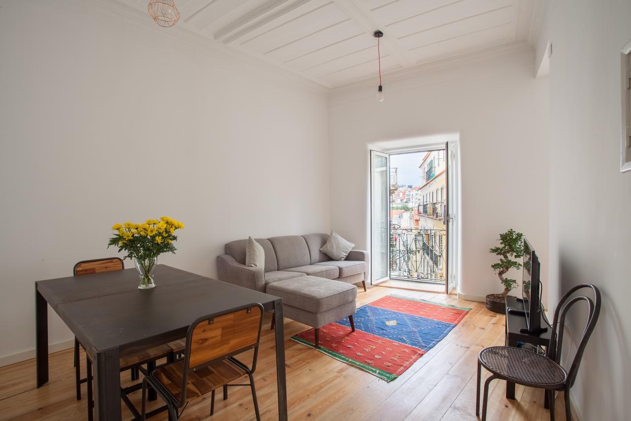 Beguest Santa Catarina Lisbon Apartment 외부 사진