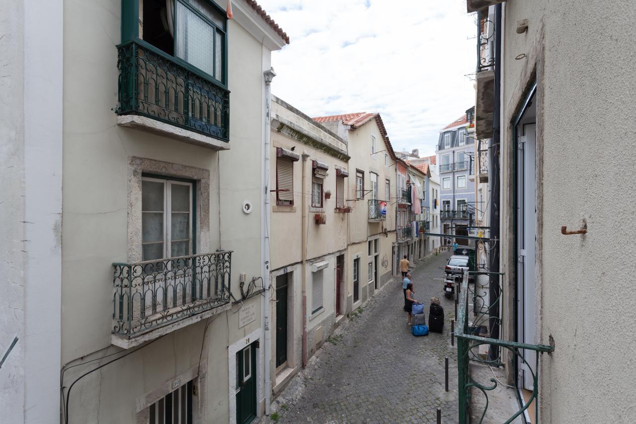 Beguest Santa Catarina Lisbon Apartment 외부 사진