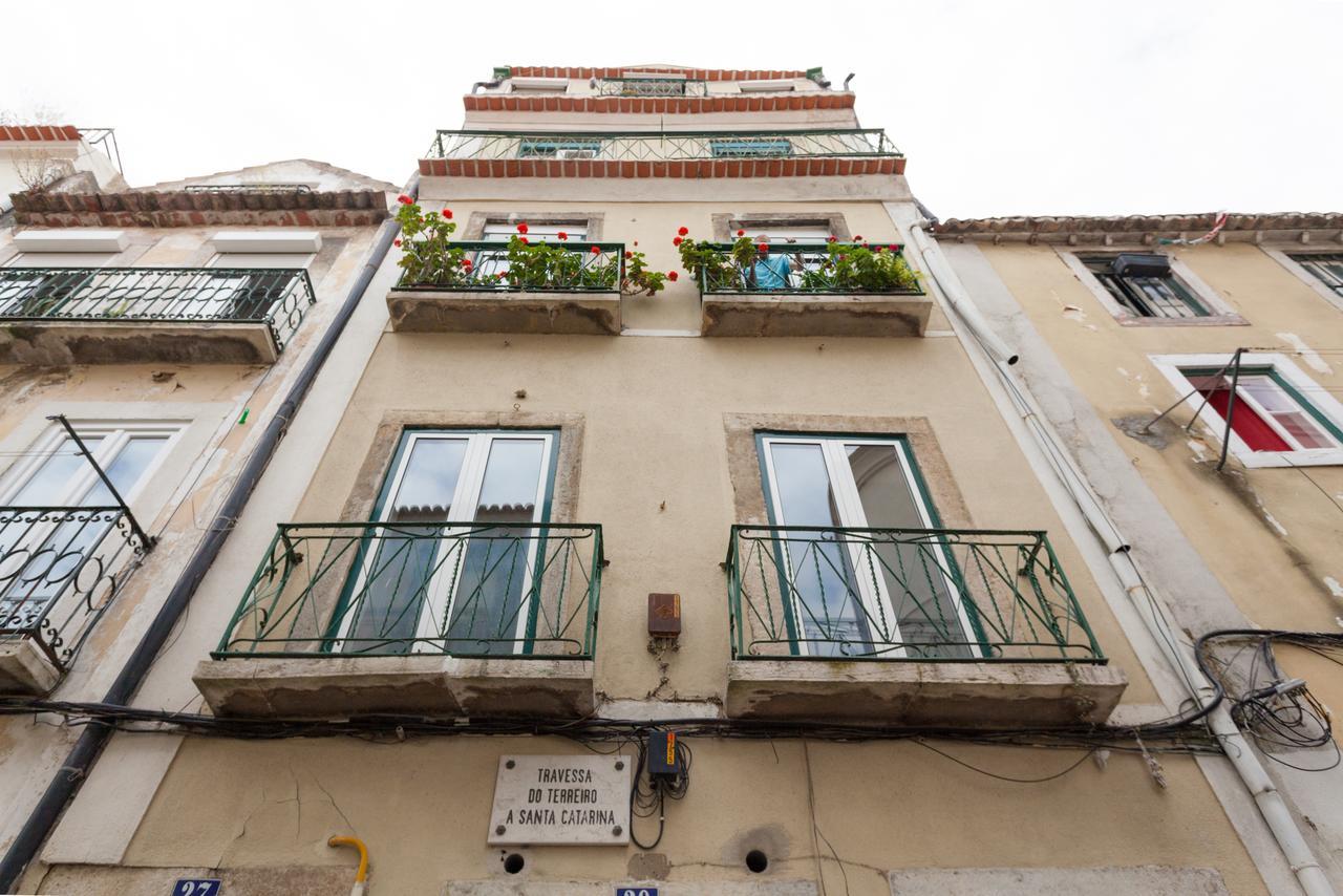 Beguest Santa Catarina Lisbon Apartment 외부 사진
